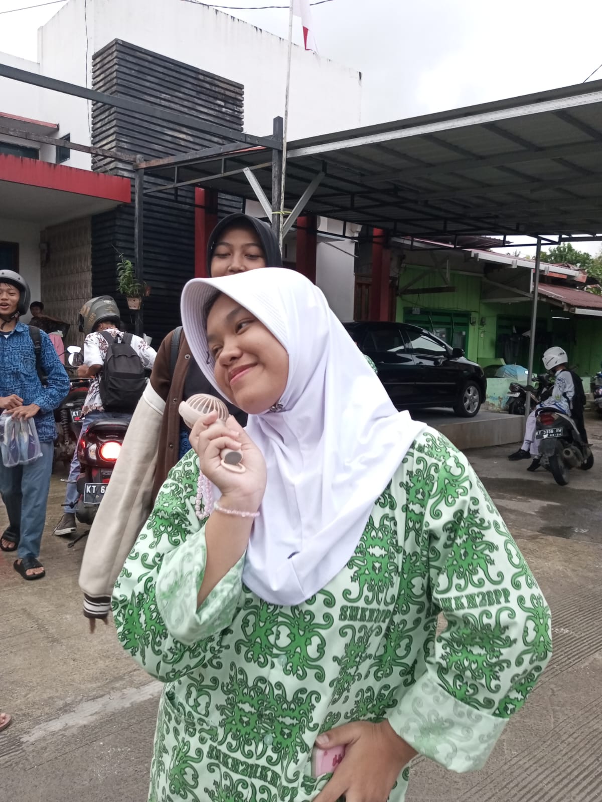 Khalisa Memory Photo