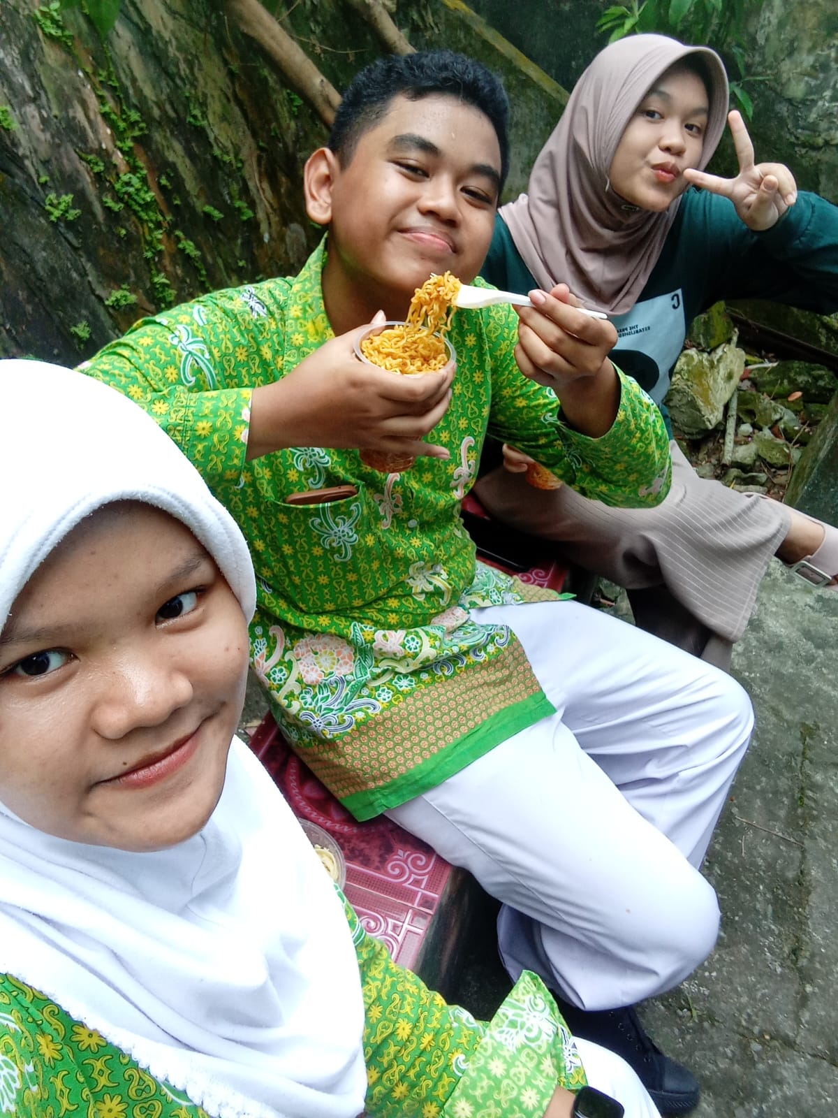 Khalisa Memory Photo