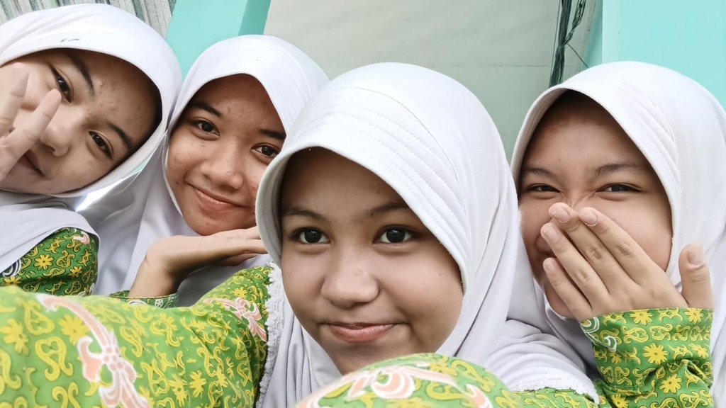 School Batik
